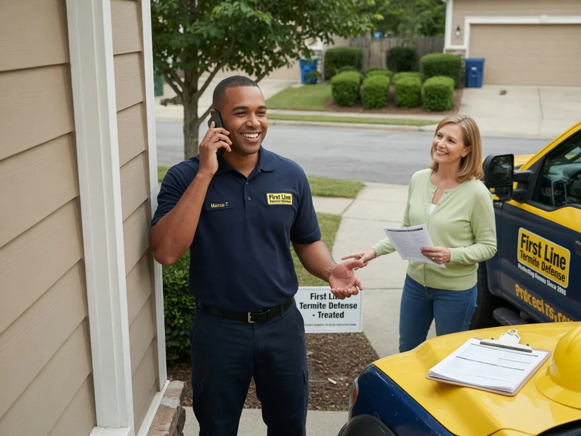Termite Treatment Piedmont, OH FAQs